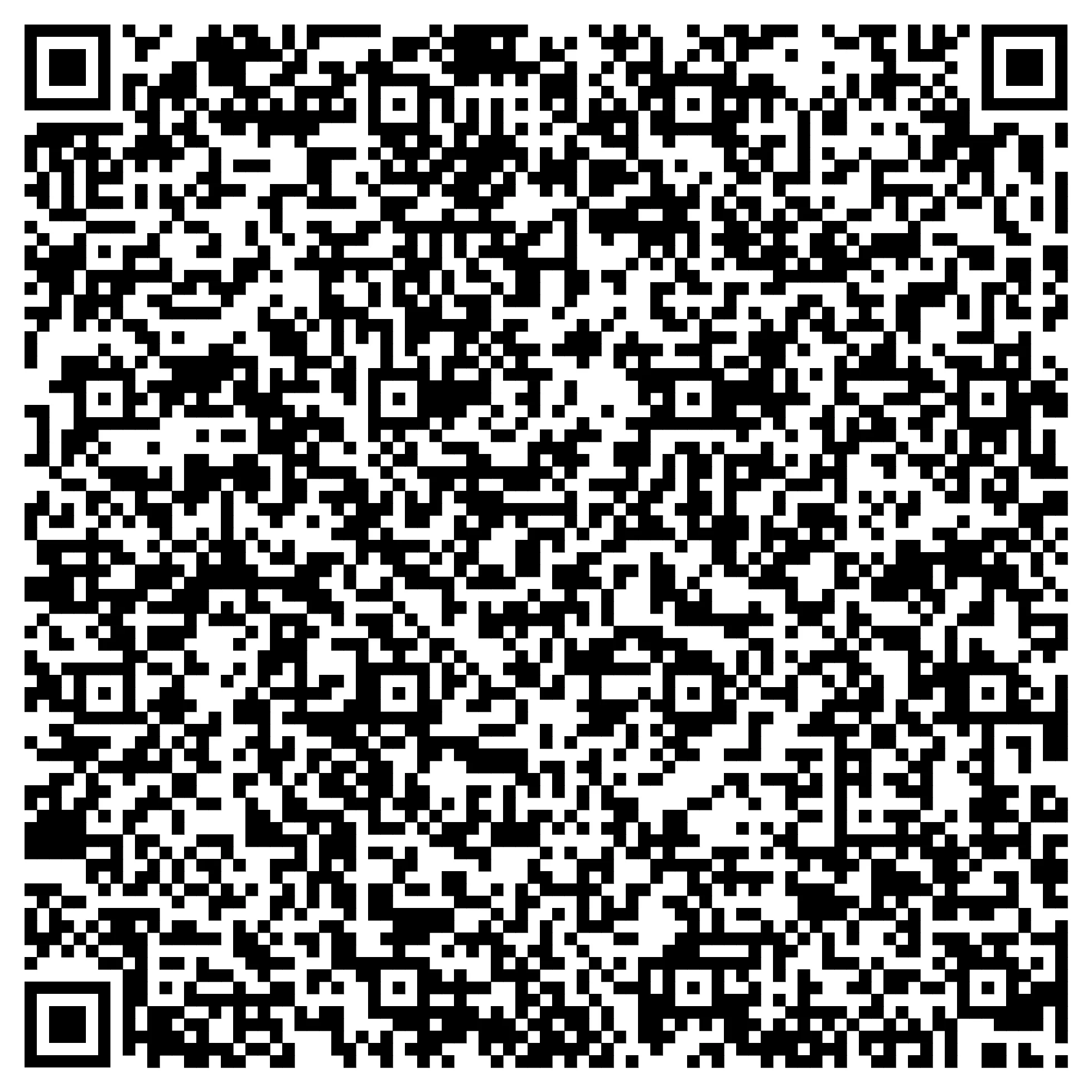 QR kód s vizitkou Vojtěcha Malátka